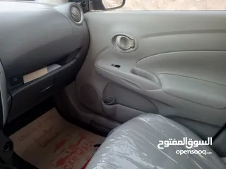  6 نيسان صني موديل 2017 للبيع