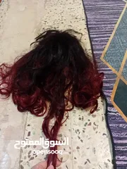  4 باروكة للبيع