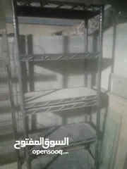  1 رف بلاستيك للبيع
