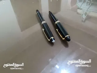  5 قلم ذهب عيار 14