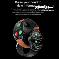  2 سعررر حرق مغري جدا فخامة الساعات الاصلية  SMART WATCH  جديده