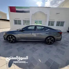  7 التيما موديل 2022 محمول 2024 اوراق الجمارك اربقات الوكاله مفحوصه ادنوك