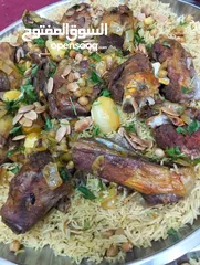  4 طباخ يمني خليجي اردني