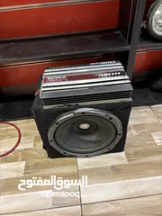  1 امبليفاير 1500W