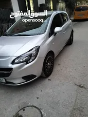  1 اوبل كورسا 2018