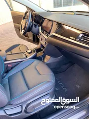  27 Kia Niro Electric  2019//2022 كيا نيرو كهرباء عداد 7/30 الف استخدام شخصي