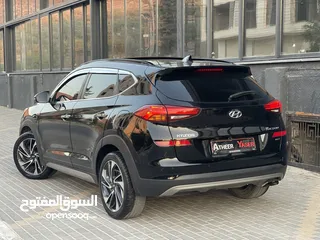  10 هونداي توسان 2020/19 فل الفل الفل عداد قليل