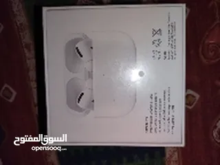  3 سماعات بلوتوث ايفون Airpods pro