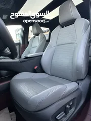  12 Toyota Bz4x Long Range Ultra // 2022 سبع كاميرات