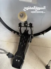  2 درم ست ماكستونة"drum set Maxtone”