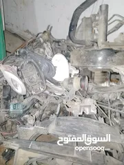  12 للبيع قطع افانتي 97 كامل  وكيا سيفا ون