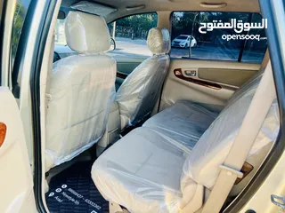  8 Toyota Innova 2008 Model/Seven seater/urgent sale