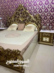  1 غرفة نوم مصري استعمال خفيف بسعر مناسب جداً
