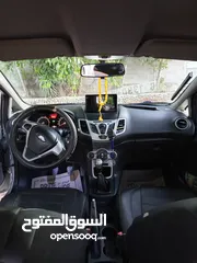  3 فورد فييستا