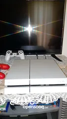  2 PlayStation 4 super clean بلاي ستيشن 4 كتير نظيفة