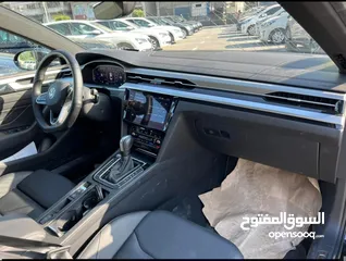  10 فولكس فايجن ارتيورن