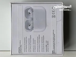  6 Airpods  2  ايربودز 2 الجيل الثاني