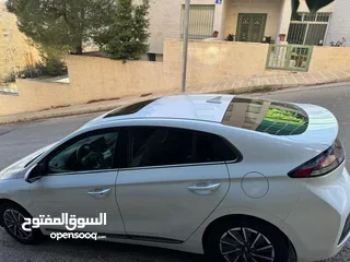  4 ايونيك كهرباء 2021 فل كامل اعلى صنف