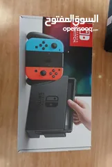  1 intendo  switch