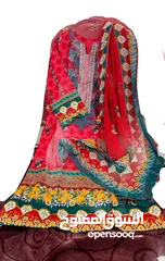  1 Pakistani premium lawn embroidery suit
