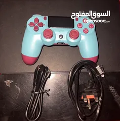  1 بلايستيشن 4 سوني ps4 مستعمل