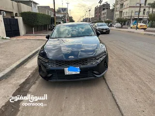  1 خليجيKia K5