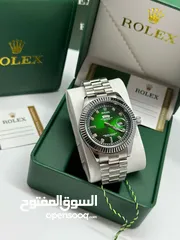  8 ساعات روليكس الرجالية الاكثر جمالاً وبسعر مناسب جداً