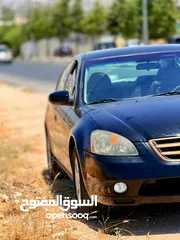  3 نيسان التما بنزين ماتور 2500 لون اسود