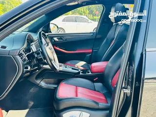  10 Porsche MACAN GCC MODEL 2021