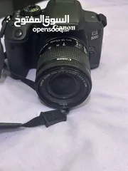  3 Camera canon 800D