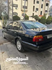  6 BMW 520 موديل 2000