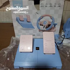 8 PXN V3 Pro (عجلة قيادة الألعاب)