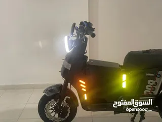 1 Electric scooter for sale