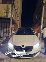  1 سكودا سوبيرب L&k