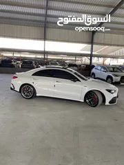  19 2021 cla 45s stage 1 اربع كاميرات فل