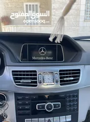  12 مرسيدس E200 فحص كامل 7 جيد