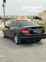  12 Mercedes c200 (2008)