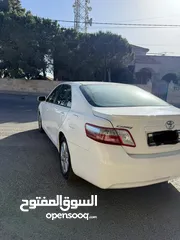  5 تويوتا كامري 2009 اعلى صنف فل