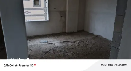  2 شقة مميزة للبيع في منطقة قوصين  بالقرب من نوفل مول باطلالة مميزة بمساحة 140 متر مربع بموقع هادئ