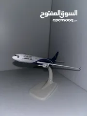  2 Aircraft Model Oman Air