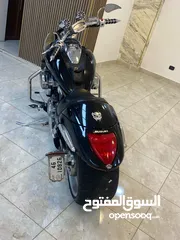  4 سوزوكي بوليفارد 1800 cc نوع m109r للبيع اوالبدل على سياره