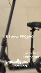  11 سكوتر كهرباء بروماكس E_Scooter PRO MAX