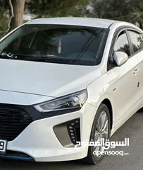  9 2018 Hyundai Ioniq hybrid هيونداي ايونيك هايبرد