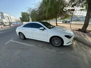  7 Mercedes cla 250