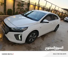  22 هونداي ايونك وأرد كوريا 7جيــد استعمال شخصي وستغدام خفيف بحاله الوكالة