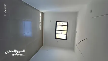  28 شقة فاخرة للبيع التاسعة اهالي طابقية ط3هندسي رواف 151 م