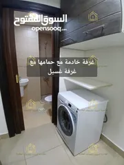  5 شقة طابقية - الشميساني - 3نوم 1ماستر - 230م - بإطلالــــه بانوراما - قرب الخدمات العامة