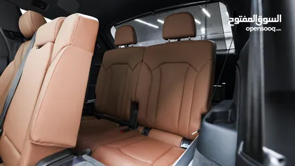  22 Audi Q7 Sline 2021