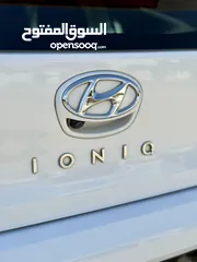  12 ‏ 2019 Hyundai Ioniq كلين تايتل