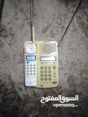  3 هاتف ارضى شغال